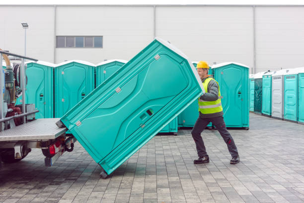 Best Long-term porta potty rental  in Meadowbrook, VA