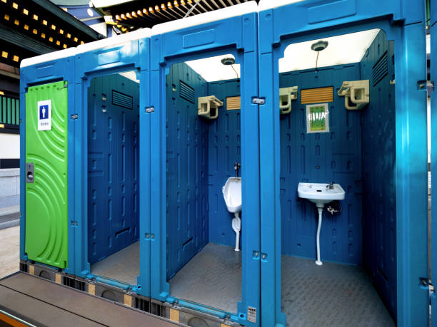 Professional porta potty rental in Meadowbrook, VA